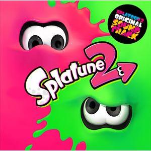 スプラトゥーン2 / Splatoon2 ORIGINAL SOUNDTRACK -Splatune2- [CD]