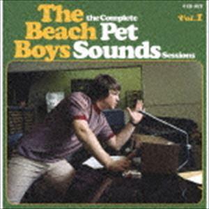 The Beach Boys / the Complete Pet Sounds Sessions Vol.1 [CD]｜starclub