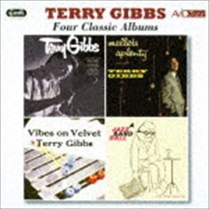 テリー・ギブス / テリー・ギブス｜フォー・クラシック・アルバムズ [CD]｜starclub