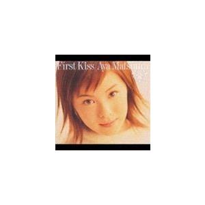 松浦亜弥 / ファーストKISS [CD]