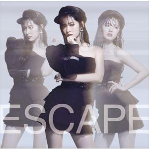 鈴木愛理 / Escape（初回生産限定盤A／CD＋DVD） [CD]｜starclub