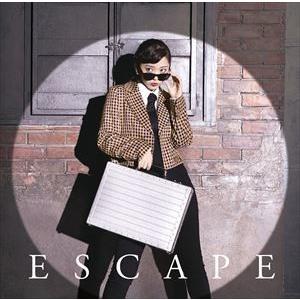 鈴木愛理 / Escape（初回生産限定盤B／CD＋DVD） [CD]