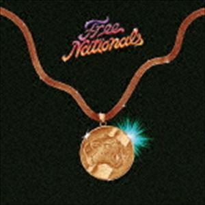 FREE NATIONALS / FREE NATIONALS [CD]｜starclub