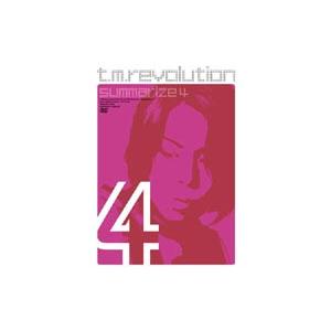 T.M.Revolution／T.M.Revolution DVD Series The Summary -summarize 4- [DVD]の商品画像