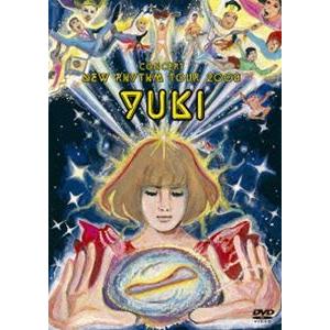 YUKI concert New Rhythm Tour 2008 [DVD]