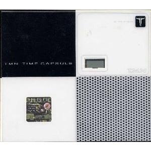 TMN / TIME CAPSULE all the [CD]
