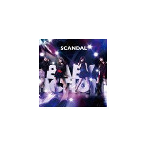 SCANDAL / ベイビー アクション（通常盤） [CD]