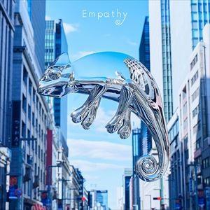 wacci / Empathy（初回生産限定盤C／CD＋DVD） [CD]｜starclub