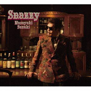 鈴木雅之 / Snazzy（初回生産限定盤／CD＋Blu-ray） [CD]