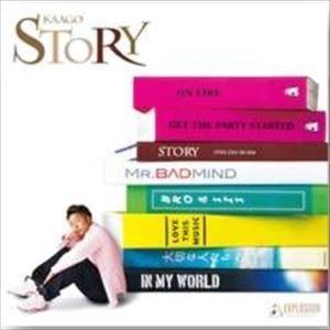 KAAGO / STORY [CD]｜starclub