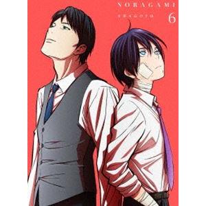 ノラガミ ARAGOTO 6（初回生産限定版DVD） [DVD]｜starclub