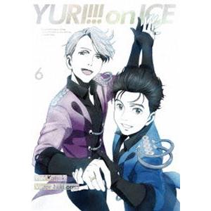 ユーリ!!! on ICE 6 BD/アニメーション[Blu-ray]【返品種別A