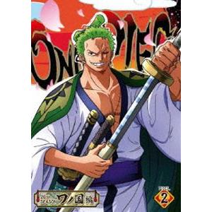 ONE PIECE ワンピース 20THシーズン ワノ国編 piece.2 [DVD]｜starclub