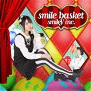 smileY inc. / smile basket（CD＋DVD） [CD]｜starclub