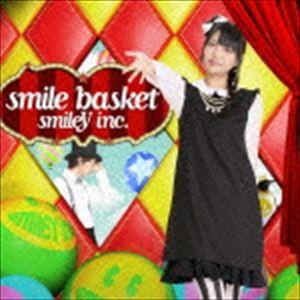 smileY inc. / smile basket [CD]｜starclub
