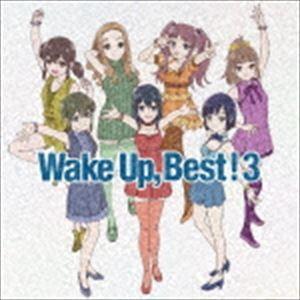 Wake Up，Girls! / Wake Up， Best!3（通常盤） [CD]｜starclub