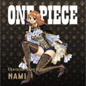 ONE PIECE Character Song Album NAMI [CD]の商品画像