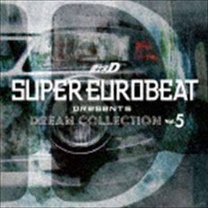 SUPER EUROBEAT presents 頭文字［イニシャル］D DREAM COLLECTION Vol.5 [CD]｜starclub