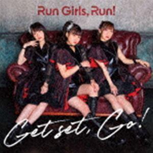Run Girls， Run! / Get set， Go! [CD]｜starclub