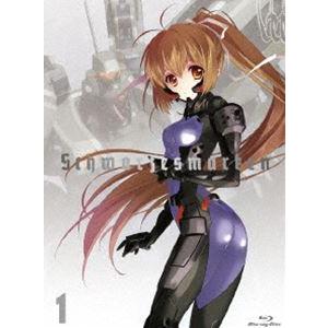 シュヴァルツェスマーケン 1（BD初回生産限定盤） [Blu-ray]