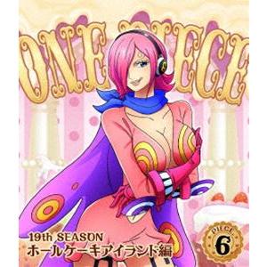 ONE PIECE ワンピース 19THシーズン ホールケーキアイランド編 piece.6 [Blu-ray]｜starclub