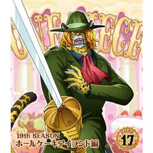 ONE PIECE ワンピース 19THシーズン ホールケーキアイランド編 piece.17 [Blu-ray]｜starclub