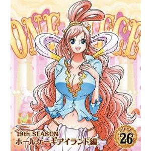 ONE PIECE ワンピース 19THシーズン ホールケーキアイランド編 piece.26 [Blu-ray]｜starclub