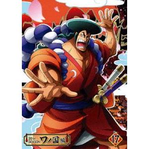 ONE PIECE ワンピース 20THシーズン ワノ国編 piece.17 [Blu-ray]