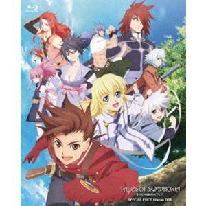 OVA「テイルズ オブ シンフォニア THE ANIMATION」スペシャルプライス Blu-ray BOX [Blu-ray]｜starclub