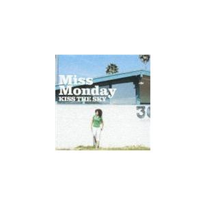 Miss Monday / KISS THE SKY [CD]｜starclub