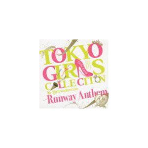 (オムニバス) TOKYO GIRLS COLLECTION 10th Anniversary Runway Anthem（通常盤） [CD]｜starclub