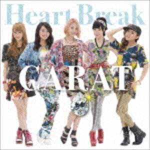 Carat / Heart Break（CD＋DVD） [CD]｜starclub