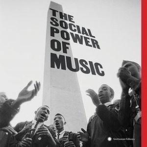 ザ・ソーシャル・パワー・オヴ・ミュージック [CD]