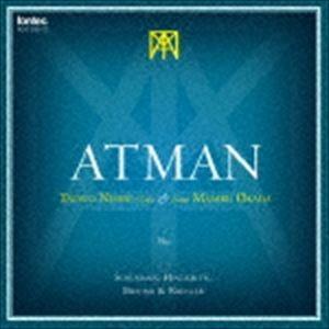 西江辰郎 岡田将（vn／p） / ATMAN（Blu-specCD） [CD]｜starclub