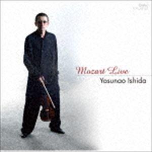 石田泰尚(vn) / Mozart Live [CD]の商品画像