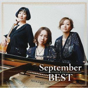 September / September BEST [CD]（4511760003386）の最安値・価格比較、送料無料検索 - Yahoo ...