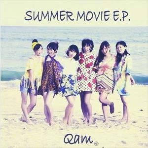 Qam / SUMMER MOVIE E.P. [CD]