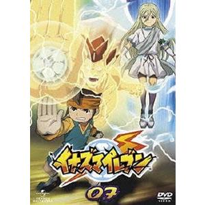 イナズマイレブン 07 [DVD]｜starclub