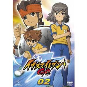 イナズマイレブンGO 02 [DVD]