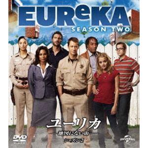 ユーリカ 〜地図にない街〜 シーズン2 バリューパック [DVD]