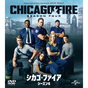 シカゴ・ファイア シーズン4 バリューパック [DVD]