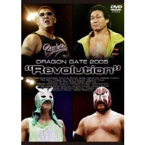 DRAGON GATE 2005”Revolution” [DVD]