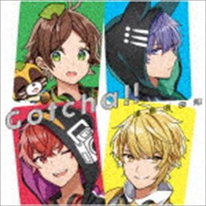 浦島坂田船 / Gotcha!!（通常盤） [CD]｜starclub