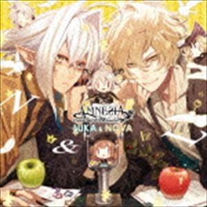 ルカ（CV細谷佳正）＆ノヴァ（CV花江夏樹） / AMNESIA World キャラクターCD ルカ（CV細谷佳正）＆ノヴァ（CV花江夏樹） [CD]｜starclub