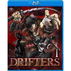 DRIFTERS 第1巻〈通常版〉 [Blu-ray]