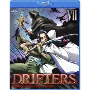 DRIFTERS 第7巻〈通常版〉 [Blu-ray]｜starclub