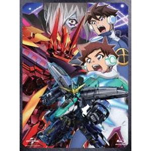 新幹線変形ロボ シンカリオン Blu-ray BOX2（通常版） [Blu-ray]