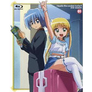 ハヤテのごとく!! 2nd season 01（初回限定版） [Blu-ray]｜starclub