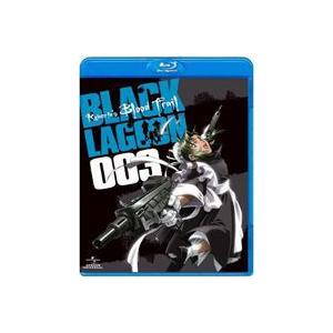 OVA BLACK LAGOON Roberta’s Blood Trail 003 [Blu-ra...