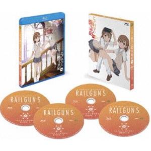 とある科学の超電磁砲S Blu-ray BOX スペシャルプライス版 [Blu-ray]｜starclub